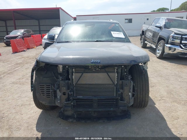 1C4RJHET9N8517781 Jeep Grand Cherokee Summit Reserve 4x4