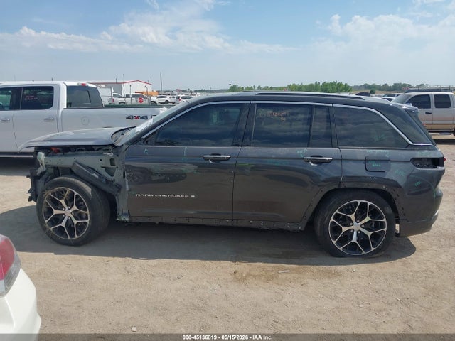1C4RJHET9N8517781 Jeep Grand Cherokee Summit Reserve 4x4