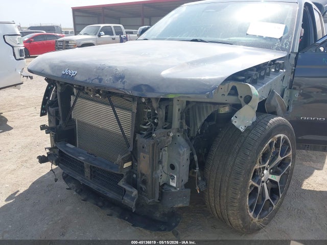 1C4RJHET9N8517781 Jeep Grand Cherokee Summit Reserve 4x4