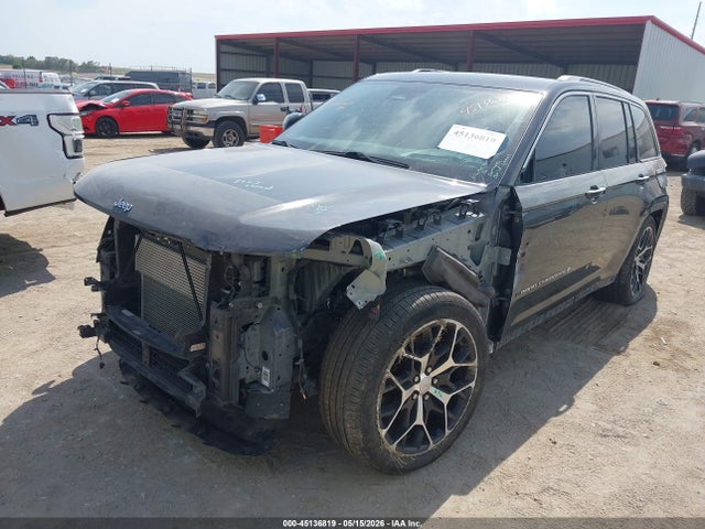 1C4RJHET9N8517781 Jeep Grand Cherokee Summit Reserve 4x4