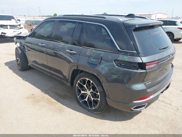 1C4RJHET9N8517781 Jeep Grand Cherokee Summit Reserve 4x4