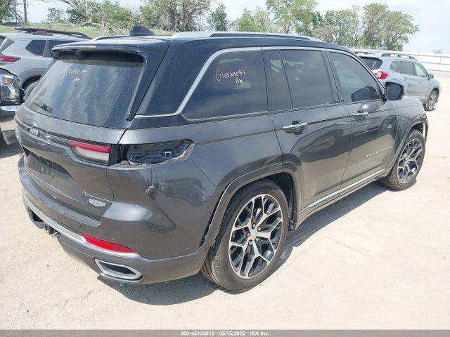 1C4RJHET9N8517781 Jeep Grand Cherokee Summit Reserve 4x4