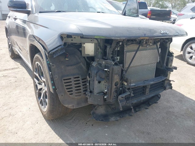 Auction sale of the 2022 Jeep Grand Cherokee Summit Reserve 4x4, vin: 1C4RJHET9N8517781, lot number: 45136819