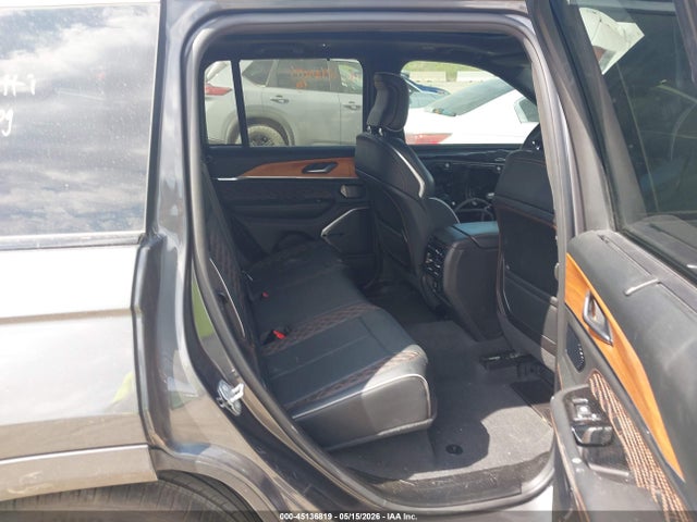 1C4RJHET9N8517781 Jeep Grand Cherokee Summit Reserve 4x4