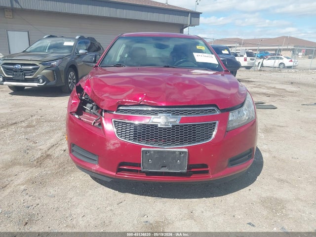 Продаж на аукціоні авто 2014 Chevrolet Cruze 1lt Manual, vin: 1G1PD5SB8E7449884, номер лоту: 45136820