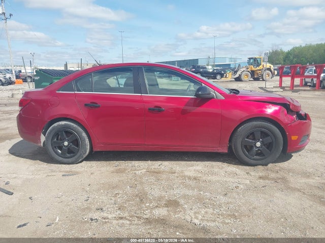 Продаж на аукціоні авто 2014 Chevrolet Cruze 1lt Manual, vin: 1G1PD5SB8E7449884, номер лоту: 45136820