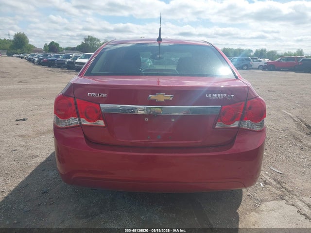 Продаж на аукціоні авто 2014 Chevrolet Cruze 1lt Manual, vin: 1G1PD5SB8E7449884, номер лоту: 45136820