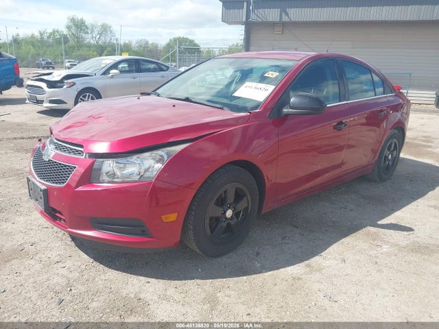 Продаж на аукціоні авто 2014 Chevrolet Cruze 1lt Manual, vin: 1G1PD5SB8E7449884, номер лоту: 45136820