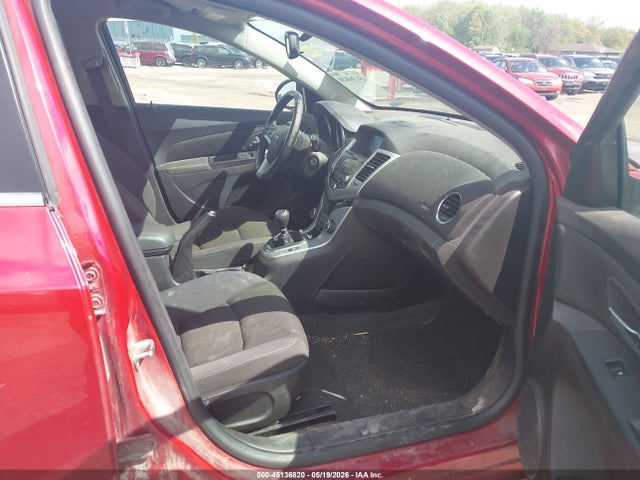 Продаж на аукціоні авто 2014 Chevrolet Cruze 1lt Manual, vin: 1G1PD5SB8E7449884, номер лоту: 45136820