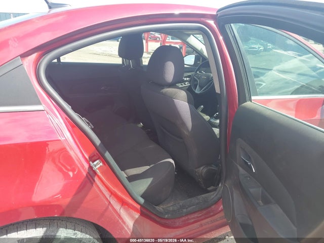 Продаж на аукціоні авто 2014 Chevrolet Cruze 1lt Manual, vin: 1G1PD5SB8E7449884, номер лоту: 45136820