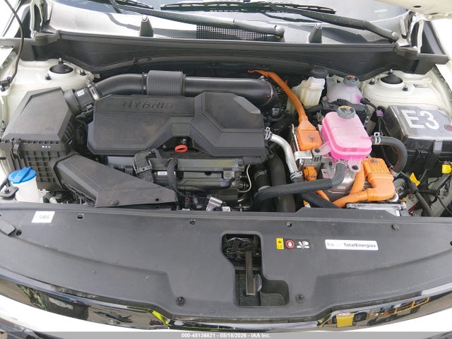 45136821 :رقم المزاد ، KNDPXDDG3T7280548 vin ، 2026 Kia Sportage Hybrid Sx-prestige مزاد بيع