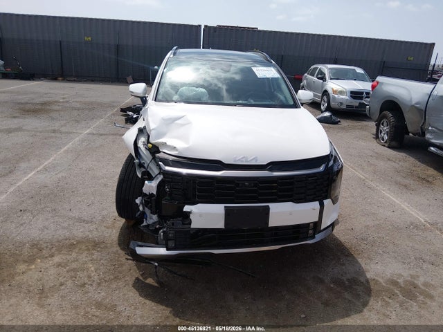 45136821 :رقم المزاد ، KNDPXDDG3T7280548 vin ، 2026 Kia Sportage Hybrid Sx-prestige مزاد بيع