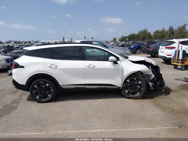 45136821 :رقم المزاد ، KNDPXDDG3T7280548 vin ، 2026 Kia Sportage Hybrid Sx-prestige مزاد بيع