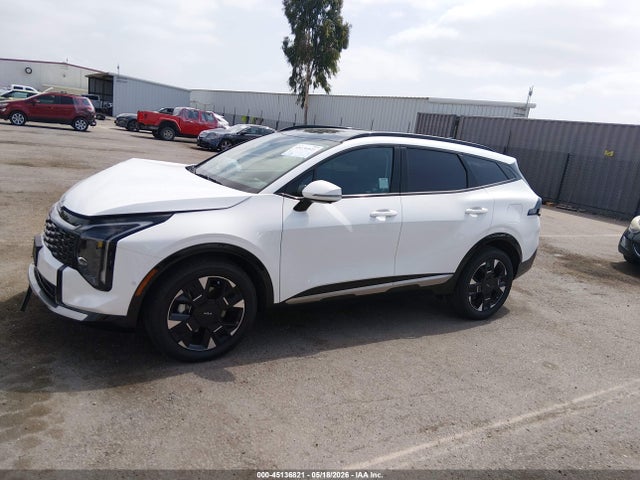 45136821 :رقم المزاد ، KNDPXDDG3T7280548 vin ، 2026 Kia Sportage Hybrid Sx-prestige مزاد بيع