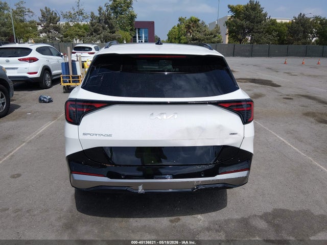 45136821 :رقم المزاد ، KNDPXDDG3T7280548 vin ، 2026 Kia Sportage Hybrid Sx-prestige مزاد بيع