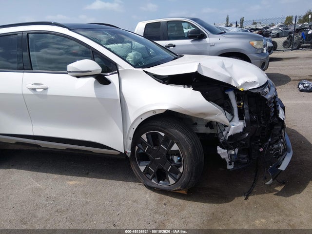 45136821 :رقم المزاد ، KNDPXDDG3T7280548 vin ، 2026 Kia Sportage Hybrid Sx-prestige مزاد بيع