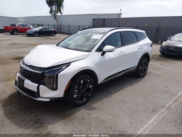 45136821 :رقم المزاد ، KNDPXDDG3T7280548 vin ، 2026 Kia Sportage Hybrid Sx-prestige مزاد بيع