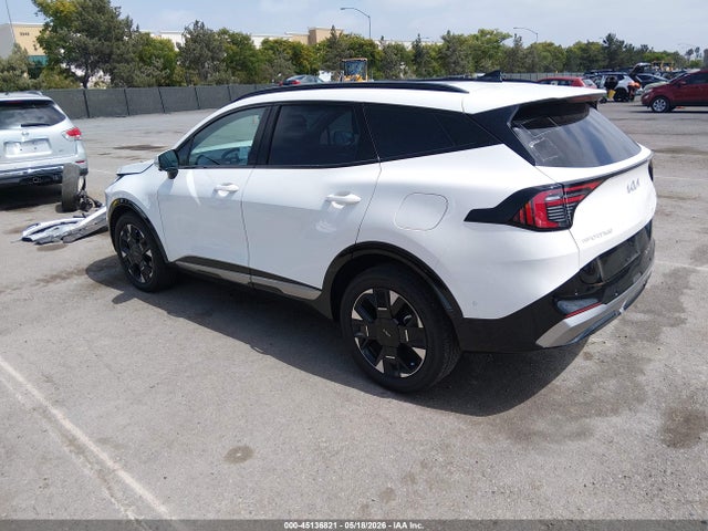 45136821 :رقم المزاد ، KNDPXDDG3T7280548 vin ، 2026 Kia Sportage Hybrid Sx-prestige مزاد بيع