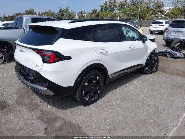 45136821 :رقم المزاد ، KNDPXDDG3T7280548 vin ، 2026 Kia Sportage Hybrid Sx-prestige مزاد بيع