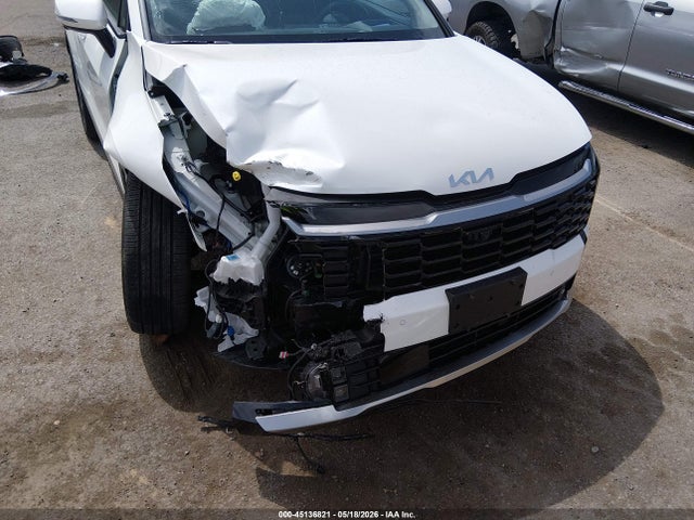 45136821 :رقم المزاد ، KNDPXDDG3T7280548 vin ، 2026 Kia Sportage Hybrid Sx-prestige مزاد بيع