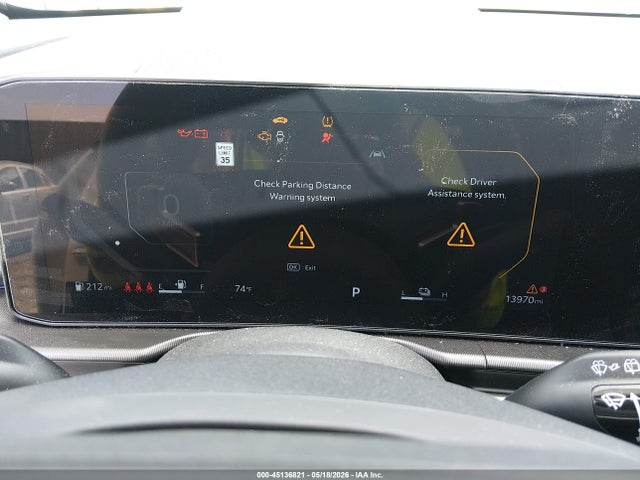 45136821 :رقم المزاد ، KNDPXDDG3T7280548 vin ، 2026 Kia Sportage Hybrid Sx-prestige مزاد بيع