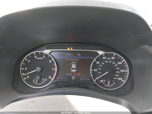 Продажа на аукционе авто 2023 Nissan Altima Sv Fwd, vin: 1N4BL4DV8PN308758, номер лота: 45136822