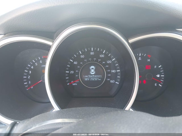 45136825 :رقم المزاد ، 5XXGN4A72FG353236 vin ، 2015 Kia Optima Ex مزاد بيع