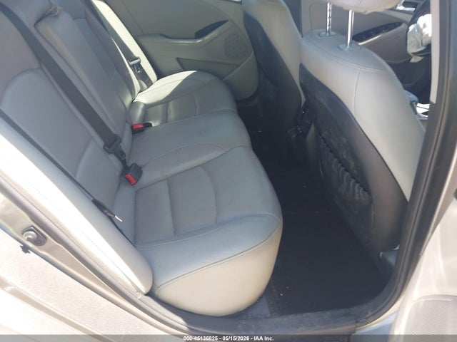 45136825 :رقم المزاد ، 5XXGN4A72FG353236 vin ، 2015 Kia Optima Ex مزاد بيع