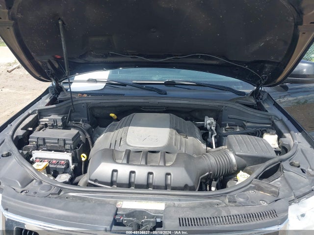 2012 Jeep Grand Cherokee Laredo მანქანა იყიდება აუქციონზე, vin: 1C4RJFAT7CC187160, აუქციონის ნომერი: 45136827
