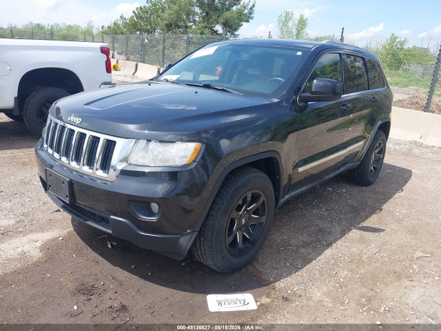 2012 Jeep Grand Cherokee Laredo მანქანა იყიდება აუქციონზე, vin: 1C4RJFAT7CC187160, აუქციონის ნომერი: 45136827
