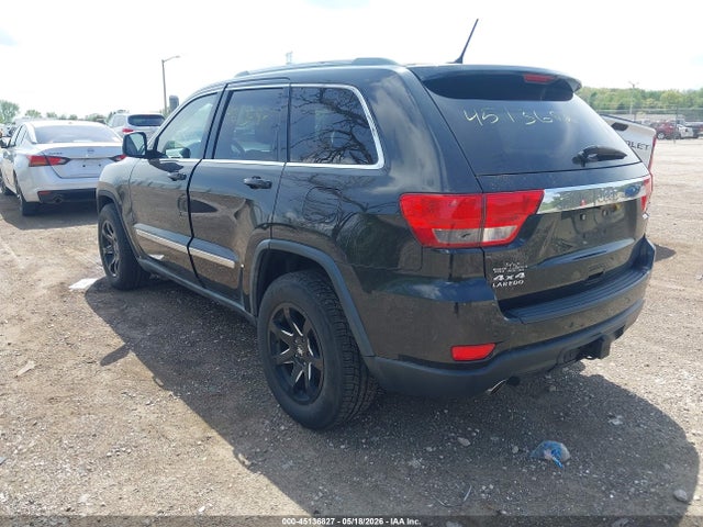 2012 Jeep Grand Cherokee Laredo მანქანა იყიდება აუქციონზე, vin: 1C4RJFAT7CC187160, აუქციონის ნომერი: 45136827