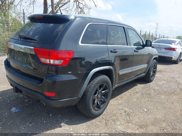 2012 Jeep Grand Cherokee Laredo მანქანა იყიდება აუქციონზე, vin: 1C4RJFAT7CC187160, აუქციონის ნომერი: 45136827