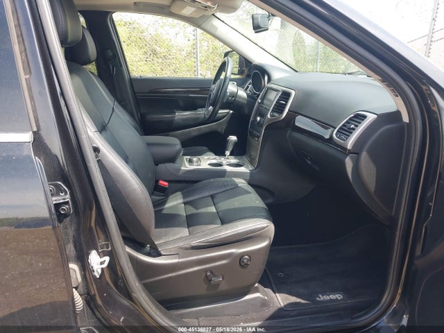 2012 Jeep Grand Cherokee Laredo მანქანა იყიდება აუქციონზე, vin: 1C4RJFAT7CC187160, აუქციონის ნომერი: 45136827
