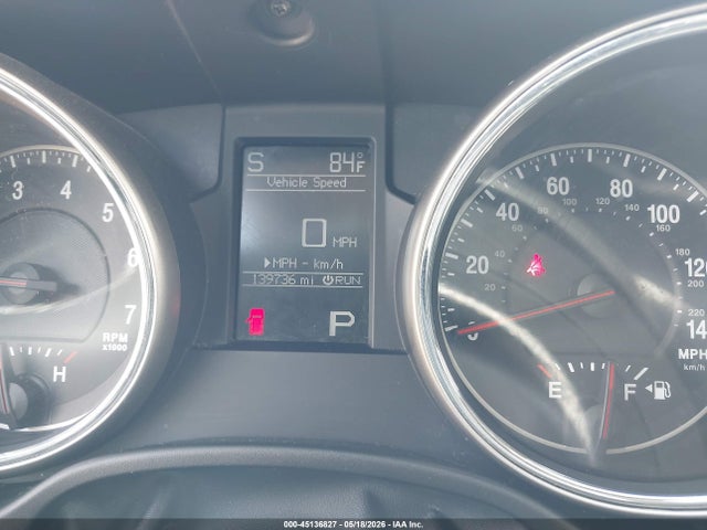 2012 Jeep Grand Cherokee Laredo მანქანა იყიდება აუქციონზე, vin: 1C4RJFAT7CC187160, აუქციონის ნომერი: 45136827
