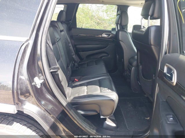 2012 Jeep Grand Cherokee Laredo მანქანა იყიდება აუქციონზე, vin: 1C4RJFAT7CC187160, აუქციონის ნომერი: 45136827