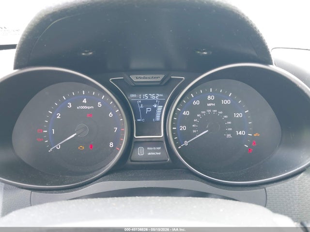 Продажа на аукционе авто 2013 Hyundai Veloster Turbo W/blue, vin: KMHTC6AE0DU135099, номер лота: 45136826