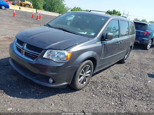2017 Dodge Grand Caravan Sxt მანქანა იყიდება აუქციონზე, vin: 2C4RDGCG3HR758770, აუქციონის ნომერი: 45136828