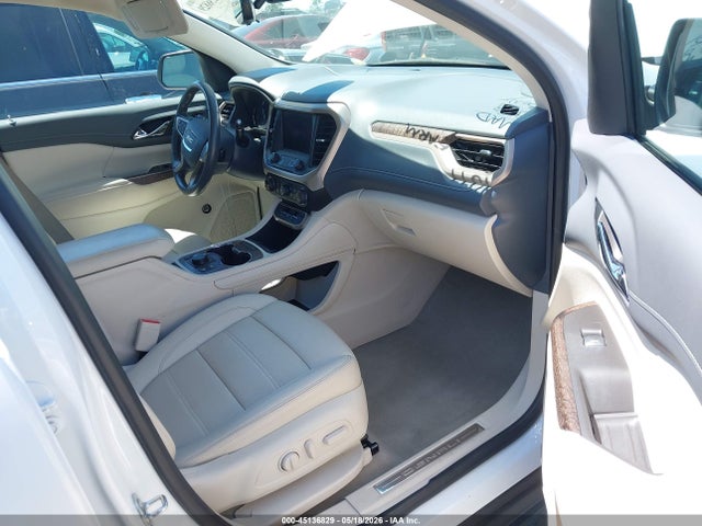 Продажа на аукционе авто 2021 Gmc Acadia Fwd Denali, vin: 1GKKNPLS4MZ147329, номер лота: 45136829