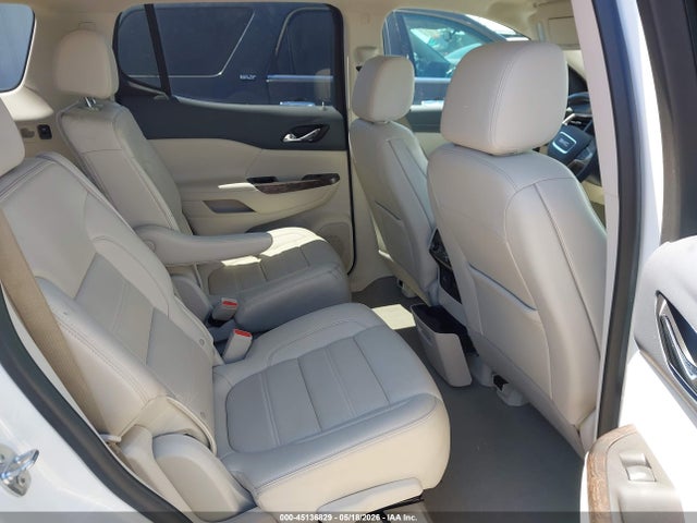 Продажа на аукционе авто 2021 Gmc Acadia Fwd Denali, vin: 1GKKNPLS4MZ147329, номер лота: 45136829