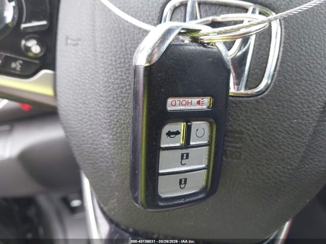 45136831 :رقم المزاد ، 2HGFC4B81KH308628 vin ، 2019 Honda Civic Sport مزاد بيع