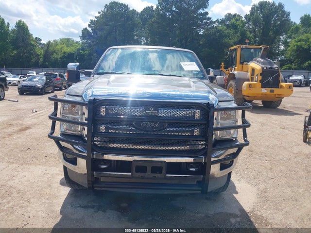 Aukcja sprzedaży 2014 Ford F-250 Lariat, vin: 1FT7W2B62EEA72595, numer aukcji: 45136832