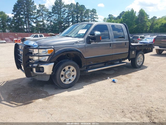 Aukcja sprzedaży 2014 Ford F-250 Lariat, vin: 1FT7W2B62EEA72595, numer aukcji: 45136832