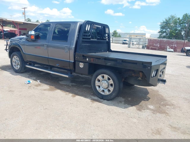 Aukcja sprzedaży 2014 Ford F-250 Lariat, vin: 1FT7W2B62EEA72595, numer aukcji: 45136832