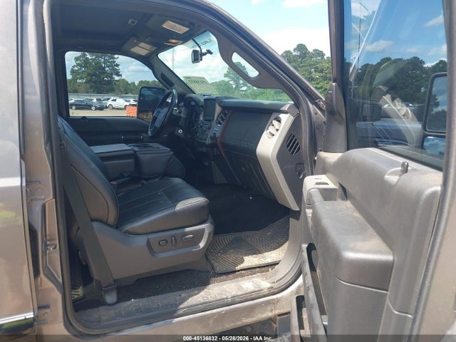 Aukcja sprzedaży 2014 Ford F-250 Lariat, vin: 1FT7W2B62EEA72595, numer aukcji: 45136832