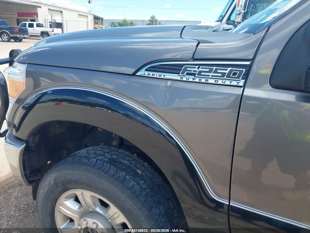 Aukcja sprzedaży 2014 Ford F-250 Lariat, vin: 1FT7W2B62EEA72595, numer aukcji: 45136832