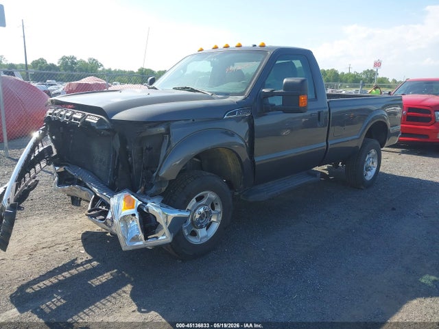 Продажа на аукционе авто 2015 Ford F-250 Xlt, vin: 1FTBF2B69FEA55546, номер лота: 45136833