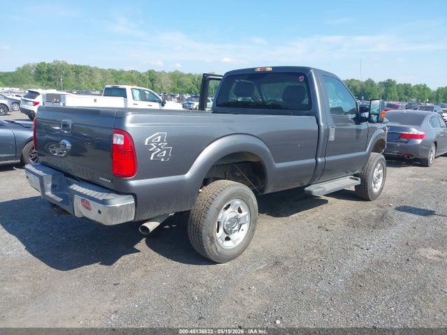Продажа на аукционе авто 2015 Ford F-250 Xlt, vin: 1FTBF2B69FEA55546, номер лота: 45136833