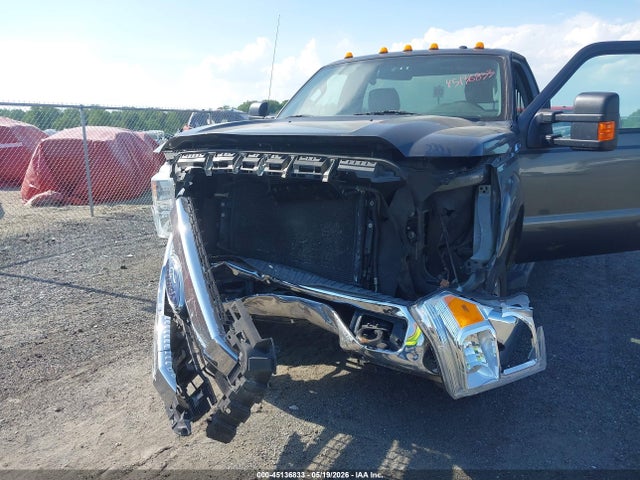 Продажа на аукционе авто 2015 Ford F-250 Xlt, vin: 1FTBF2B69FEA55546, номер лота: 45136833