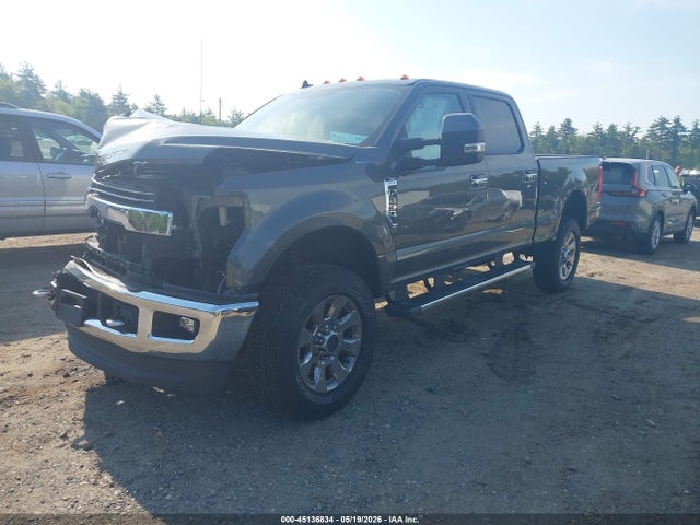 Ford F-250 Lariat 2019 1FT7W2B64KED05453 Image 2