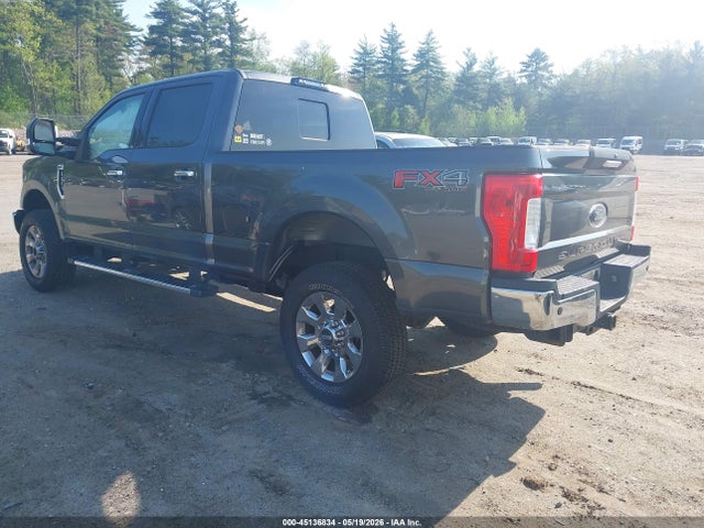 Ford F-250 Lariat 2019 1FT7W2B64KED05453 Image 3